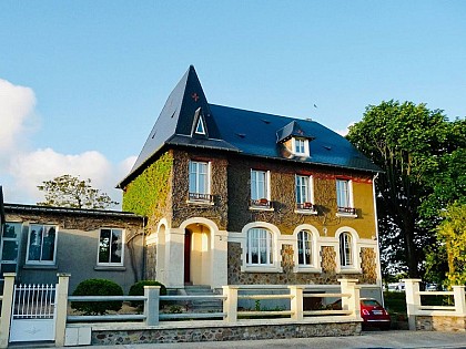 Meublé de tourisme > Les 2 Pigeons