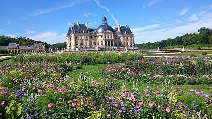 Vaux-le-Vicomte Castle