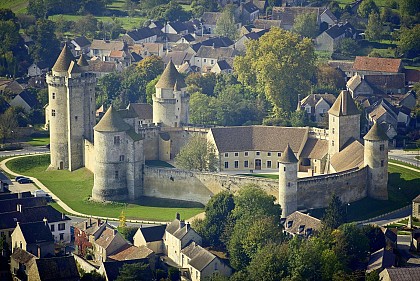 Castle of Blandy