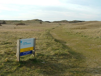 Les dunes de Lindbergh
