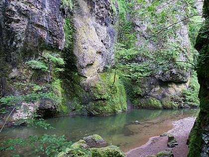 Sentier découverte du Pas de Cère