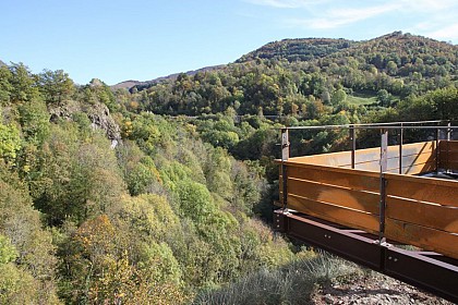 Cascade de la Roucolle