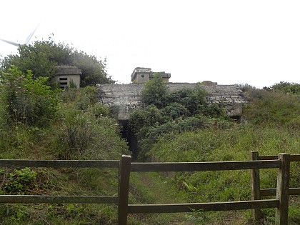 Le "radar de Sortosville" (propriété privée)