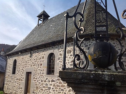 Chapelle du Calvaire