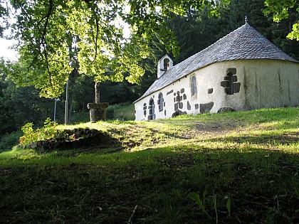 La Chapelle Notre Dame de Consolation