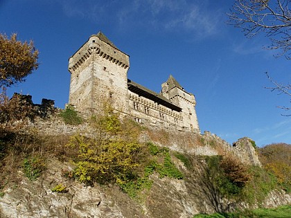 Le Château de Messilhac