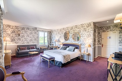 Manoir de La Poterie & Spa Les Thermes