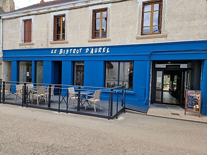 Le Bistrot d'Aurel