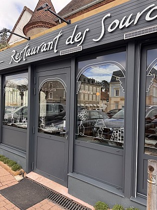 Restaurant des Sources