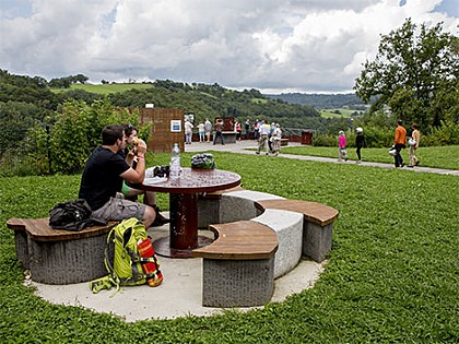 le Barrage de Sarrans