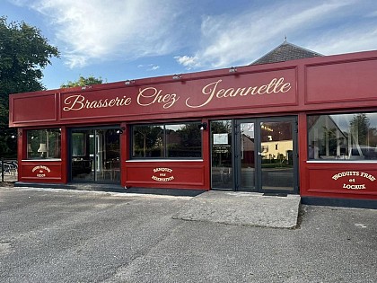 Chez Jeannette