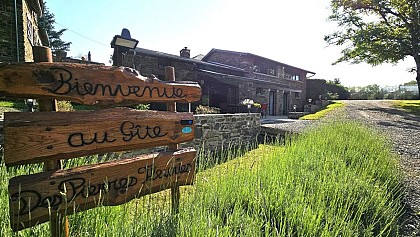 Gîte des Pierres Fleuries