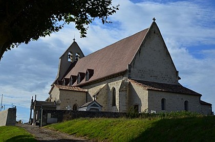 Eglise de Mauvezin-sur-Gupie