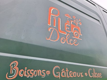 Pilea Dolce Coffee Truck