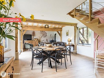 Gîte Le Gîte des merles