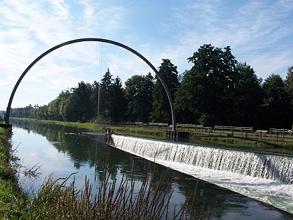 Déversoir de Lusigny-sur-Barse