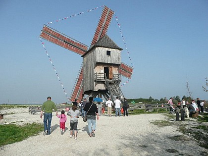 Moulin de Dosches