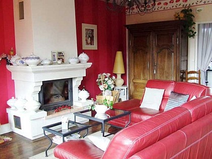La Renouillère, chambre d'hôtes 3 épis labellisées