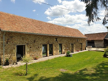 Gîte La Grande Vieillière