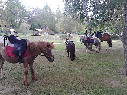Sistels equestrian centre