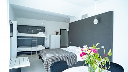 LES VILLAS DU PARC DE LA CHABOTTERIE (SUITE FAMILLIALE)