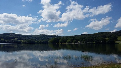 Camping municipal du Lac