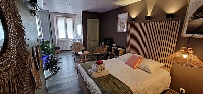 Meublé de M. WEY "Duo Spa"