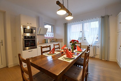 Location de vacances A l'ancienne ferme - Carthame