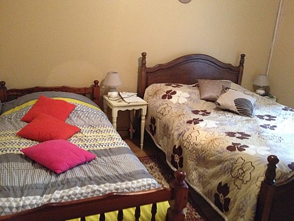 Chambres d'hôtes à Allichamps