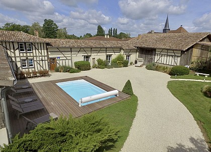 Gîte de l'Escale dorée