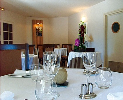 RESTAURANT LE GENTIANE