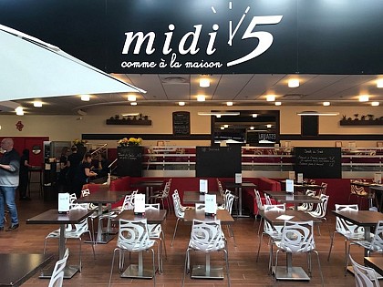 BRASSERIE MIDI 5