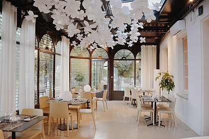 LE RESTAURANT DU MANOIR DU PRINCE