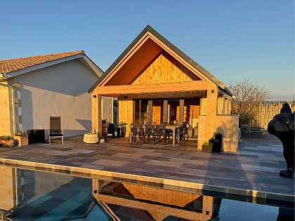 Chalet Peujardais