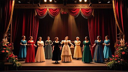 Théâtre : Voyage vers l'impossible