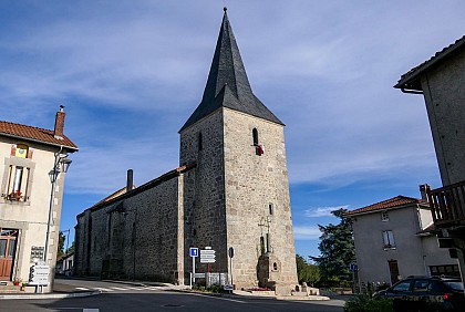 Eglise de Javerdat