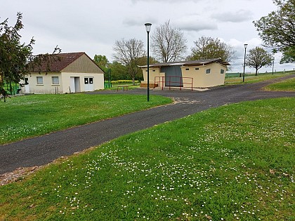 Camping Municipal de Courgenay