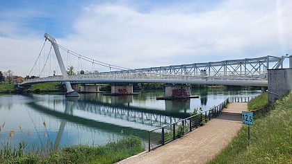 Décines - De Décines à Parilly