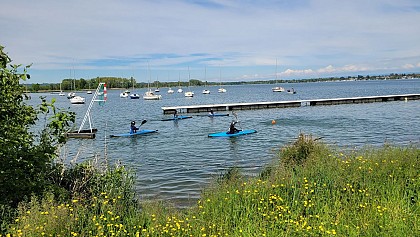 Décines-Charpieu - Au Grand Large