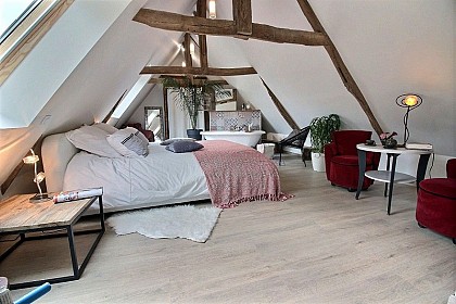 Au charme de la forêt