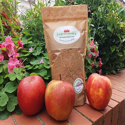 Les 3 Pommes Épagnoles