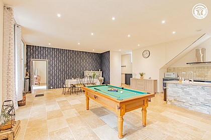 Gîte de l’Arboretum