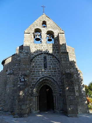 Église Saint-Menelée