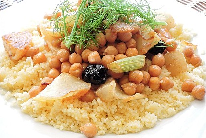 Couscous J’arrive