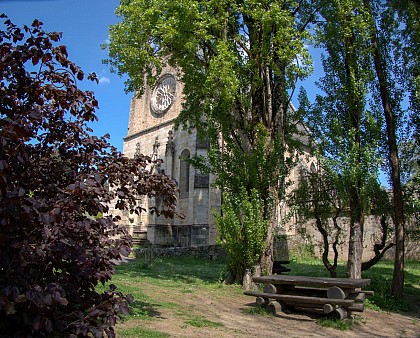 Aire de pique-nique de Notre-Dame-du-Pont