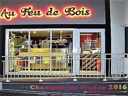 PIZZERIA AU FEU DE BOIS