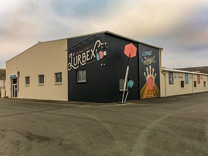 L'URBEX SNACKING SUR PLACE