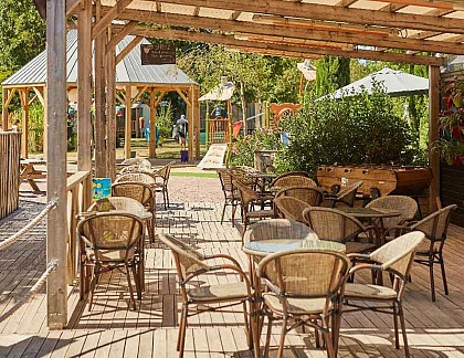 SNACK CAMPING LAC DE LA CHAUSSELIERE