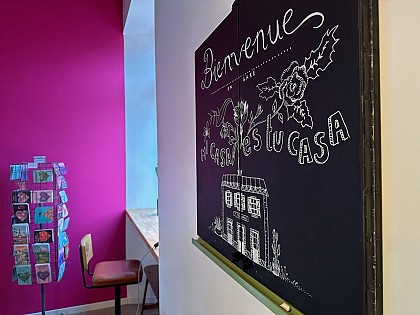 restaurant La Station