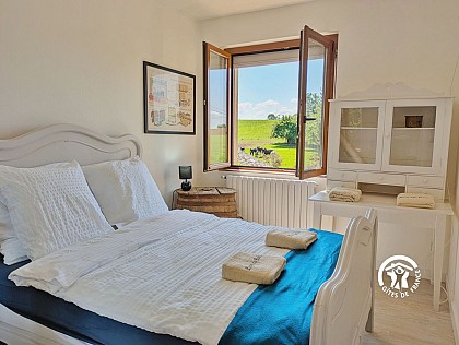 GÎTE LIGN' DU BOIS, 7 PERSONNES